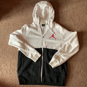 Air Jordan Front pocket hoodie